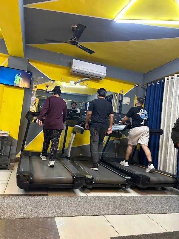 Sky Fit Gym