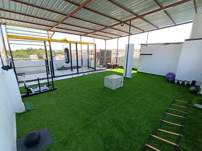 Sky Fit Gym
