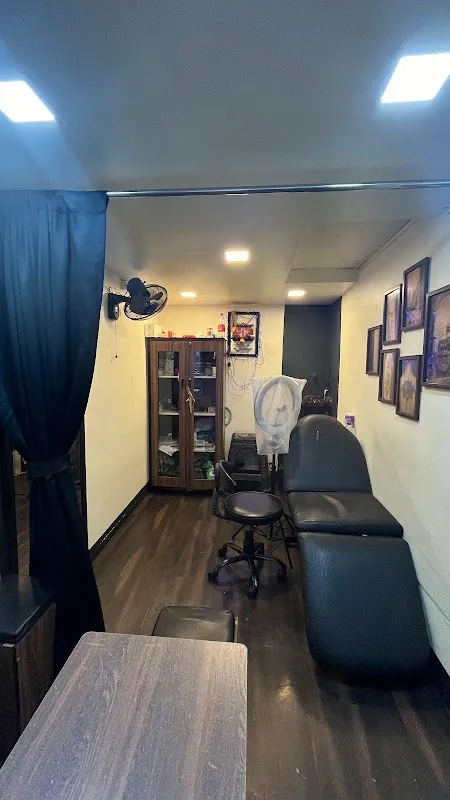 Dottric Tattoo Studio - Best Tattoo Studio | Best Piercing Studio | Best Tattoo Studio in Dombivli
