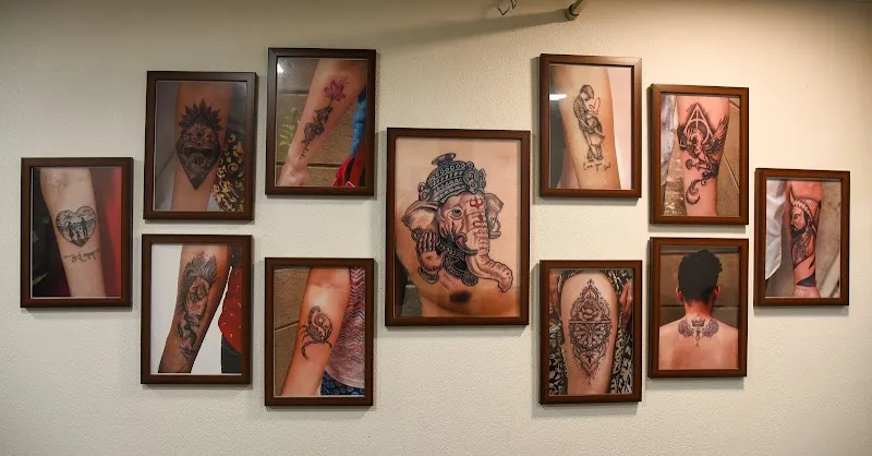 Dottric Tattoo Studio - Best Tattoo Studio | Best Piercing Studio | Best Tattoo Studio in Dombivli