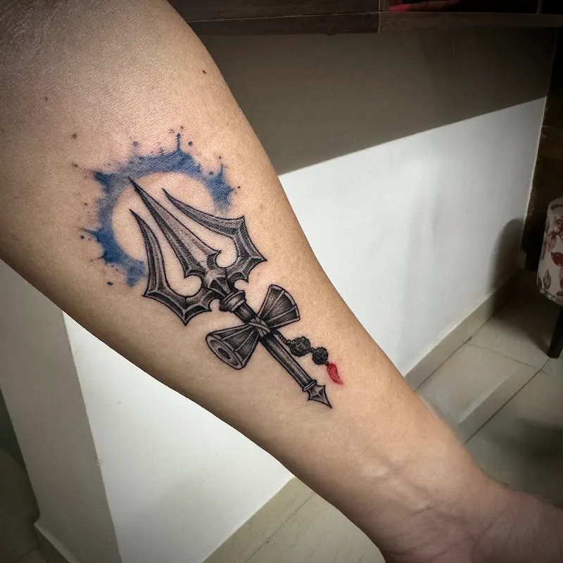 Dottric Tattoo Studio - Best Tattoo Studio | Best Piercing Studio | Best Tattoo Studio in Dombivli