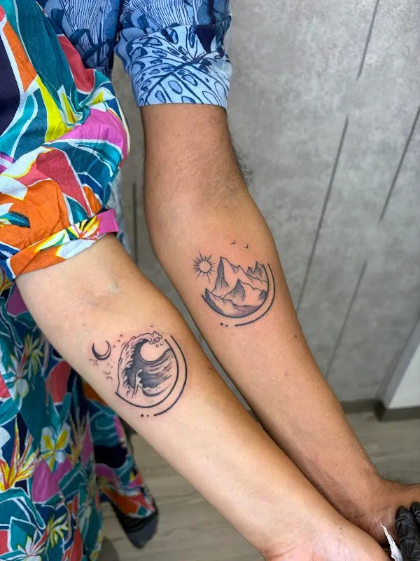 Dottric Tattoo Studio - Best Tattoo Studio | Best Piercing Studio | Best Tattoo Studio in Dombivli
