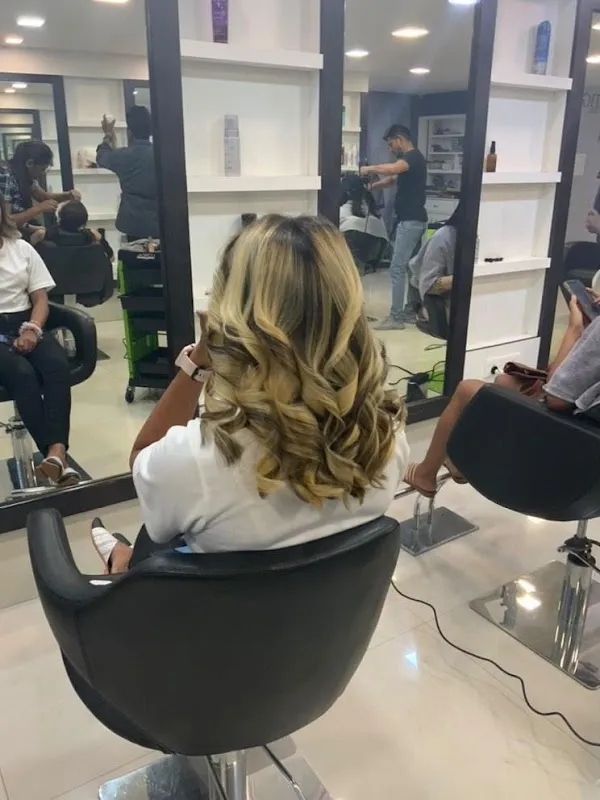 ANTARIA HAIR & BEAUTY UNISEX SALON