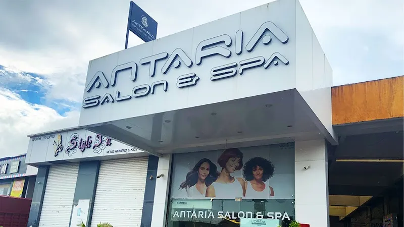 ANTARIA HAIR & BEAUTY UNISEX SALON