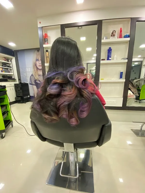 ANTARIA HAIR & BEAUTY UNISEX SALON