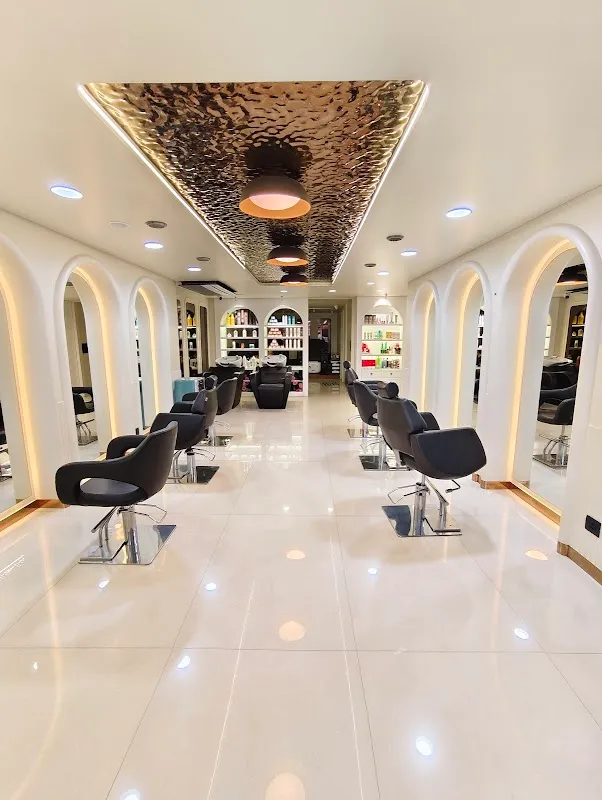 ANTARIA HAIR & BEAUTY UNISEX SALON