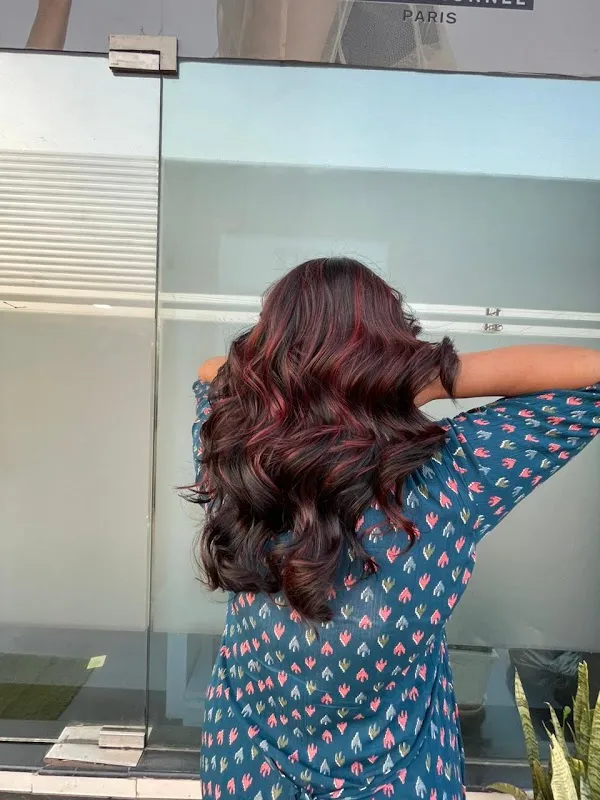 ANTARIA HAIR & BEAUTY UNISEX SALON