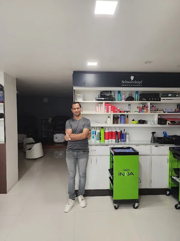 ANTARIA HAIR & BEAUTY UNISEX SALON