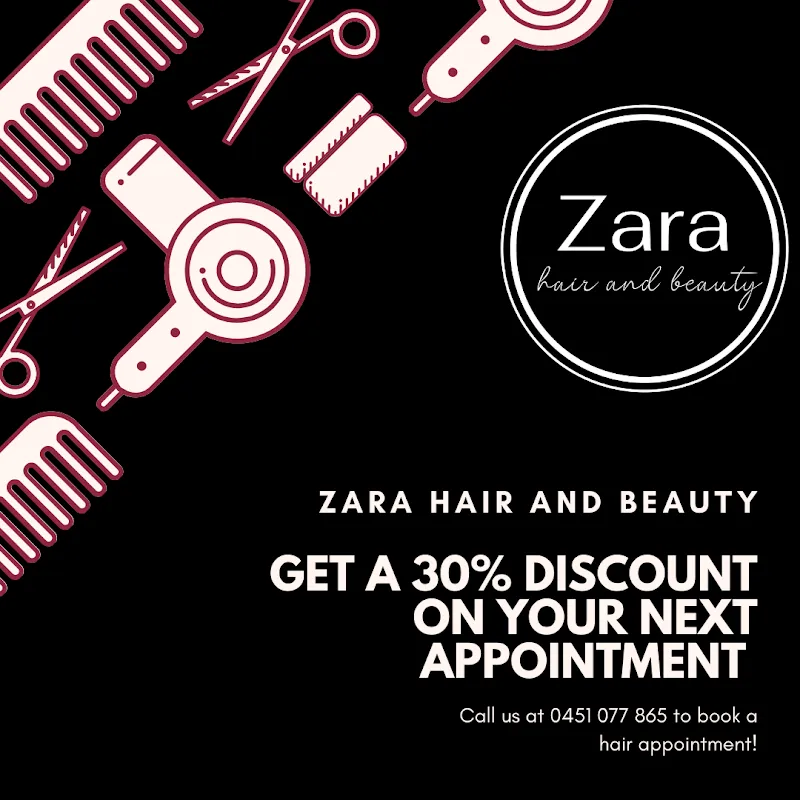 Zara Hairs And Beauty