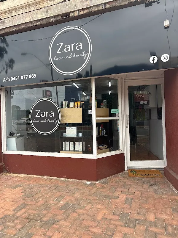 Zara Hairs And Beauty