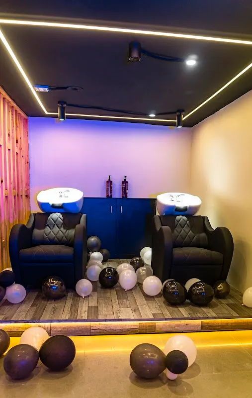 Luster Salon (Hair,Makeup Studio & Academy)