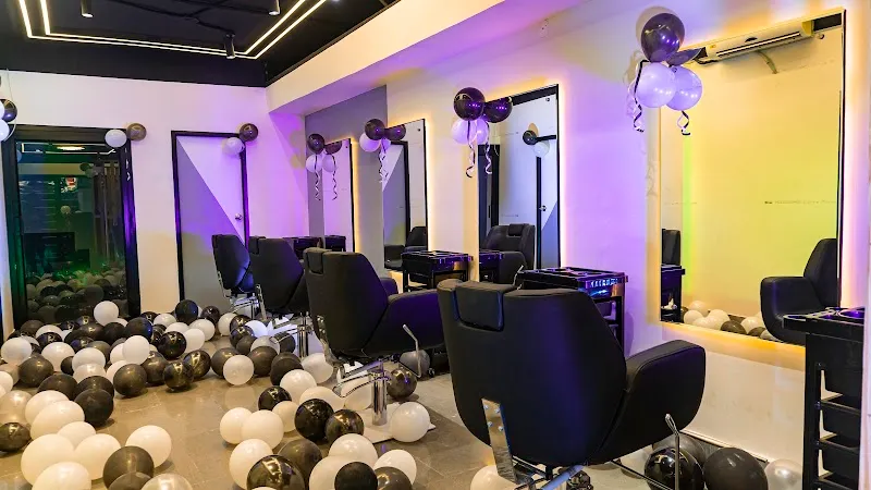 Luster Salon (Hair,Makeup Studio & Academy)