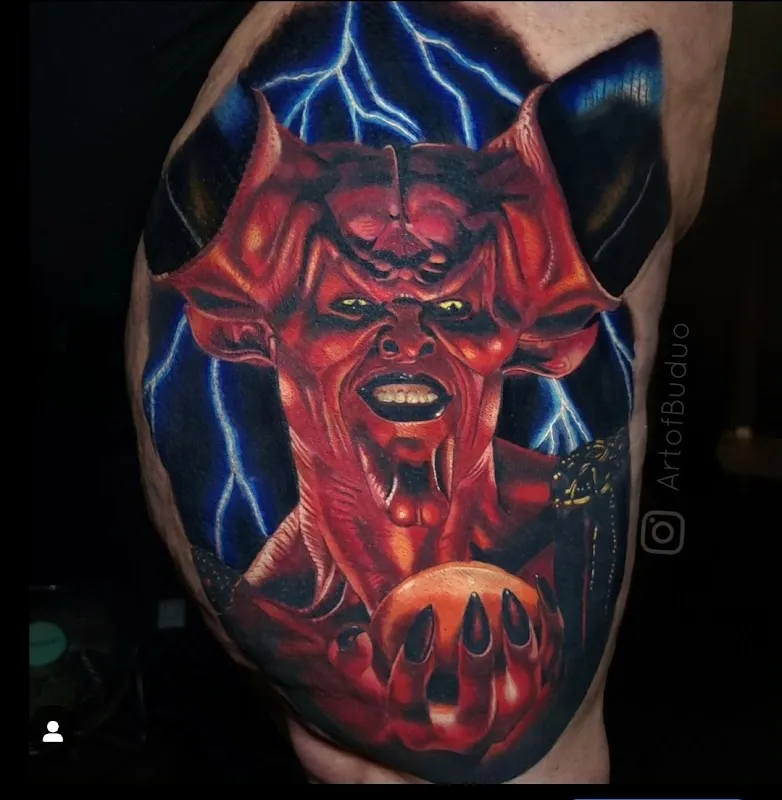 Studio 31 Tattoo Social Club