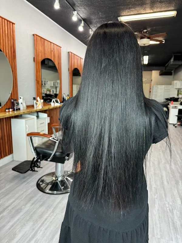 The Most Hair Salon