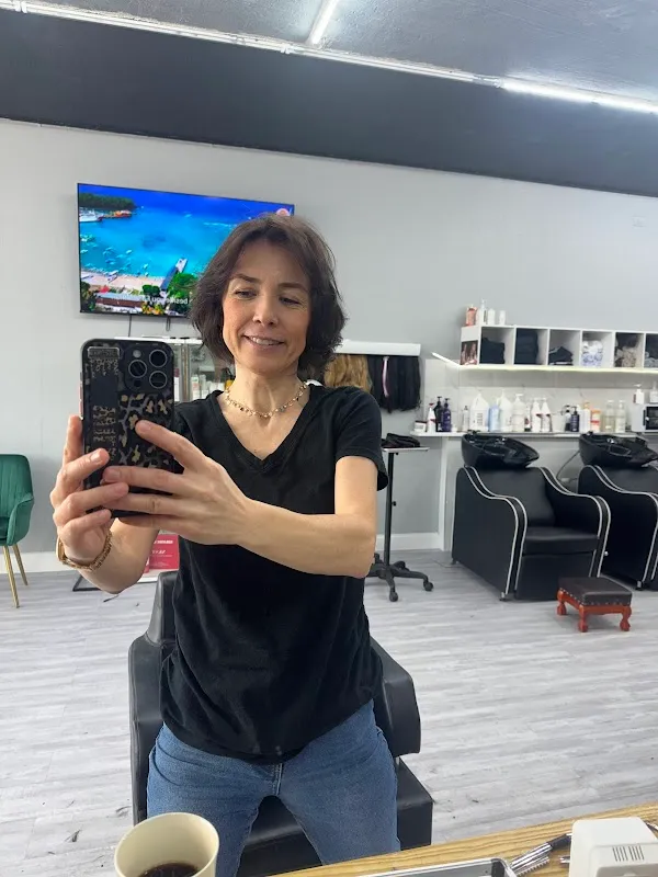 The Most Hair Salon