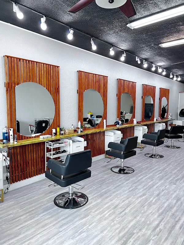 The Most Hair Salon