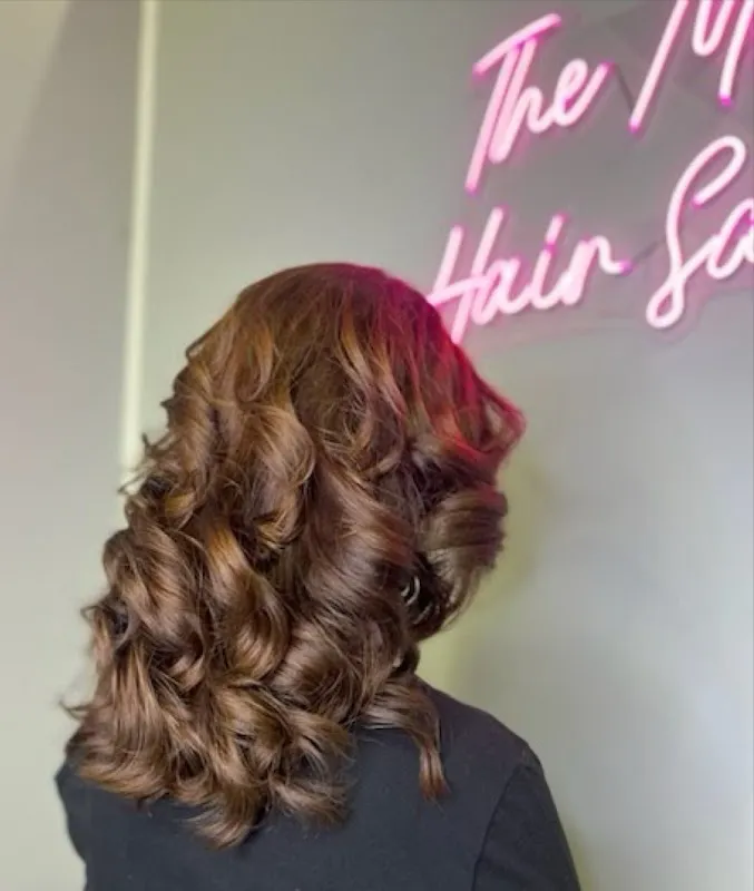 The Most Hair Salon