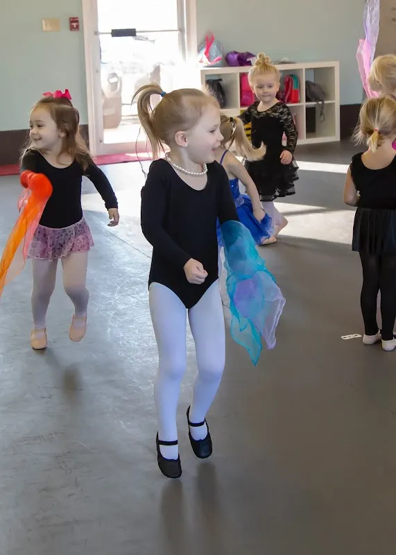Thomas Dance Studio (Robinson Location)