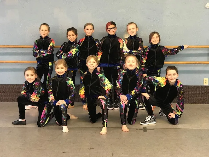 Thomas Dance Studio (Robinson Location)