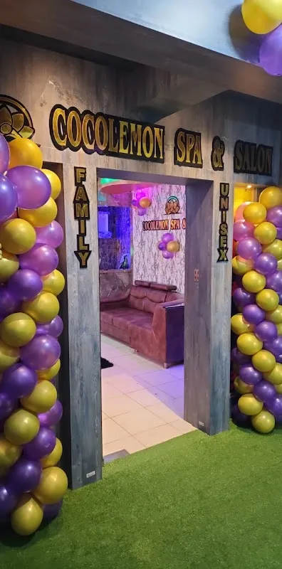 COCOLEMON SPA & SALON FAMILY UNISEX