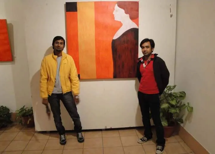 ART GALLERY Galleryoudhindia (GOI)