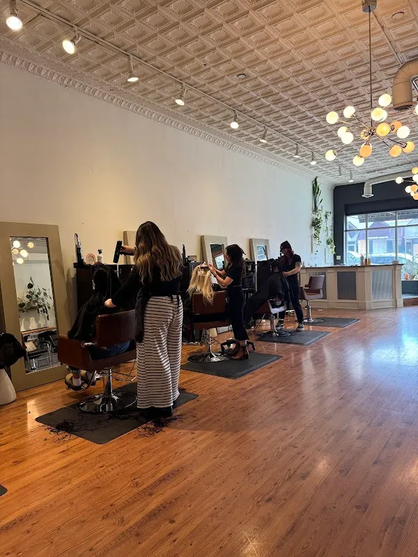W Hair Studio and Spa