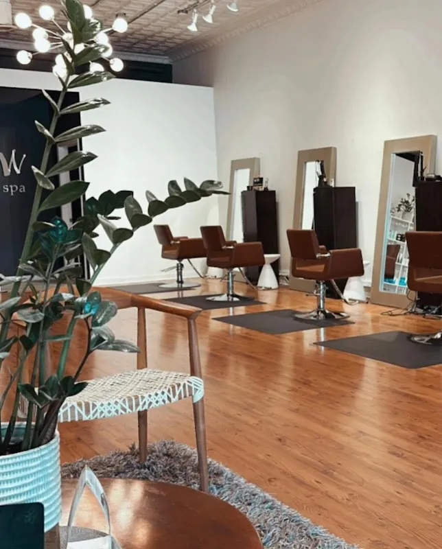 W Hair Studio and Spa
