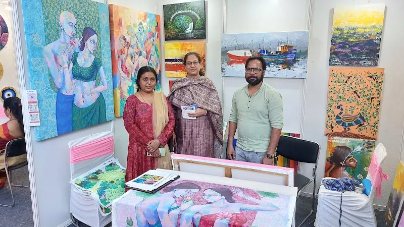 Artsmaniac Art Studio