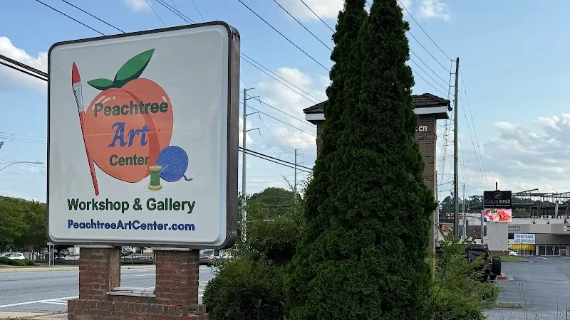 Peachtree Art Center
