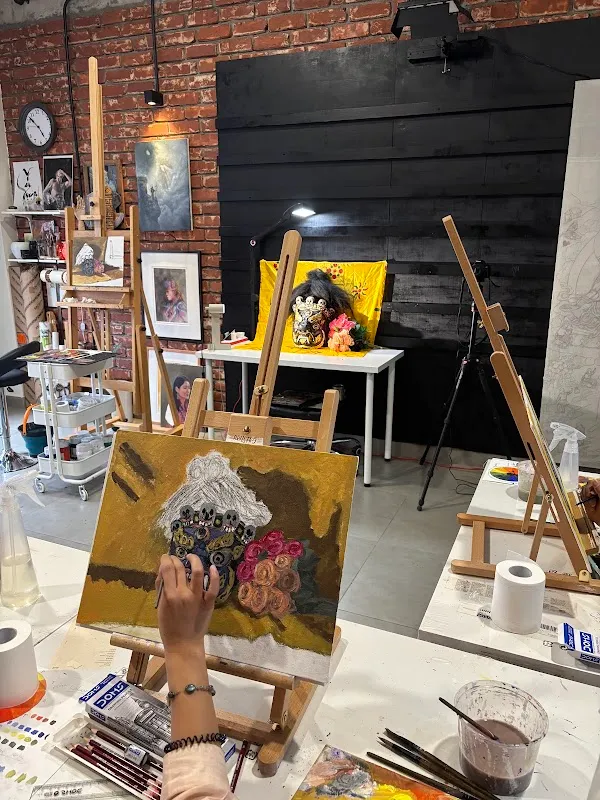 Palette Space