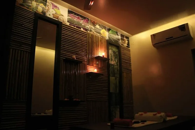 Veda Spa & Beauty Salon