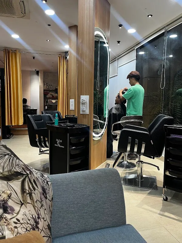 M2 ZION Men's Salon