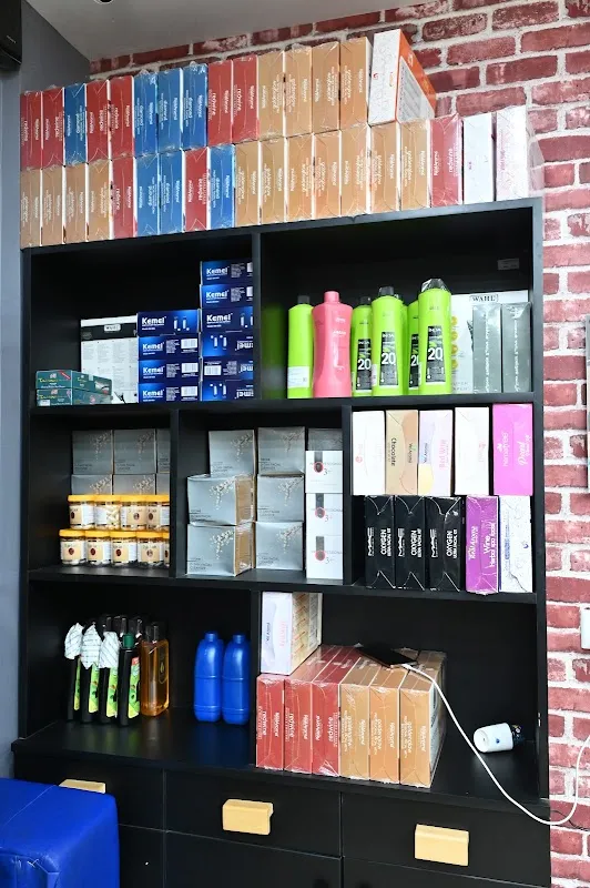 M2 ZION Men's Salon