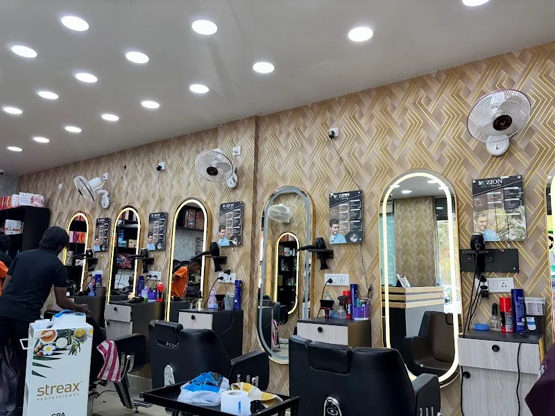 M2 ZION Men's Salon