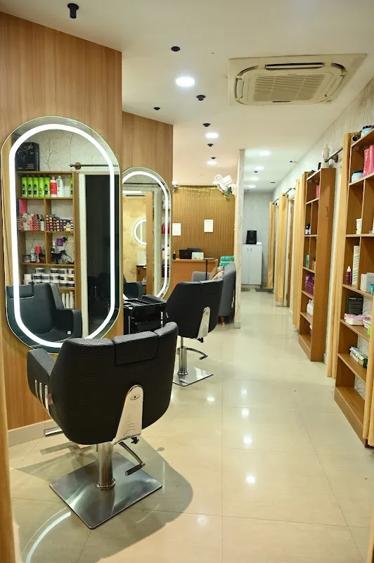 M2 ZION Men's Salon