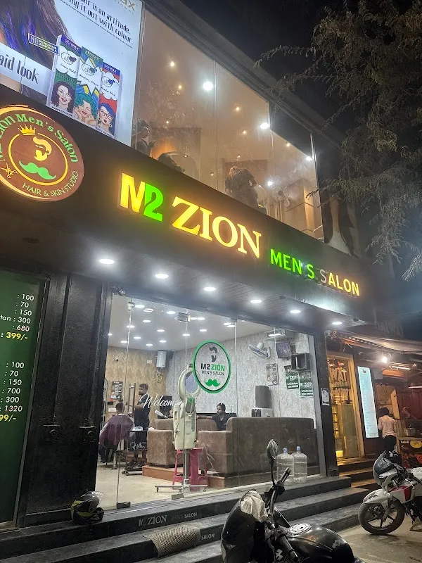 M2 ZION Men's Salon