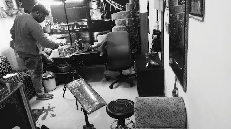 DLink Tattoo Studio