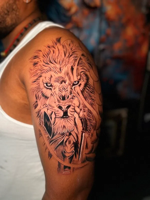 DLink Tattoo Studio