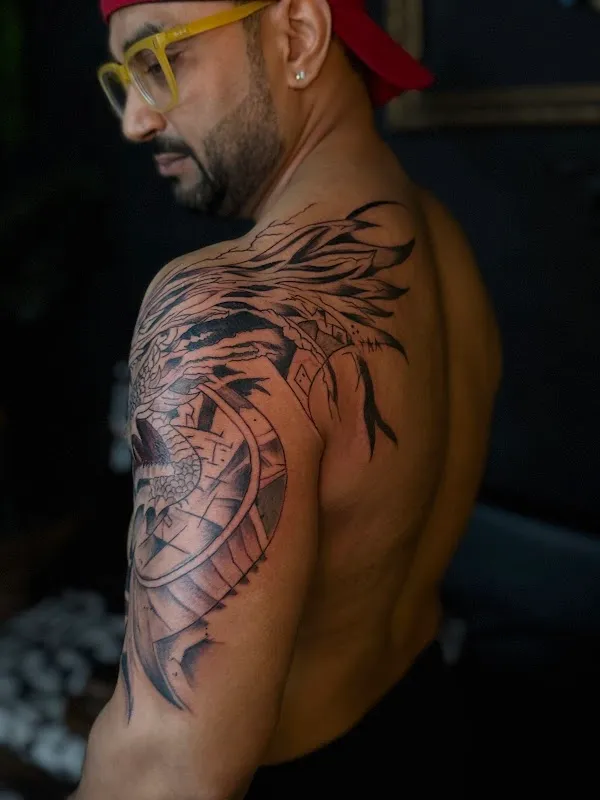 DLink Tattoo Studio