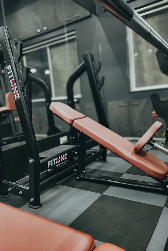 The Physique Garage - Unisex Gym