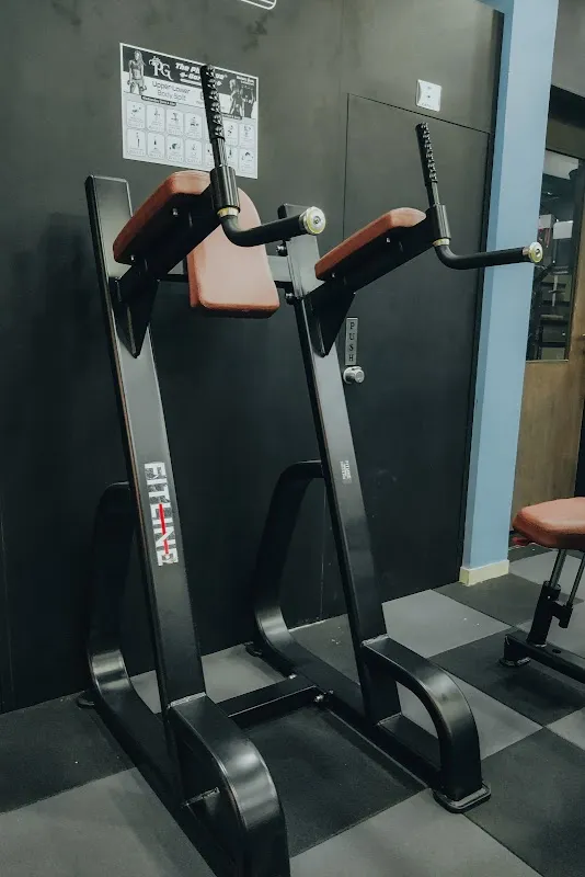 The Physique Garage - Unisex Gym