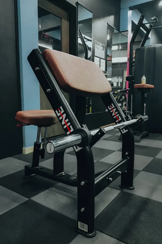 The Physique Garage - Unisex Gym