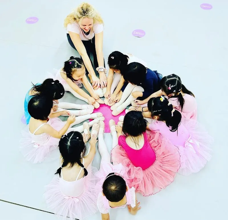 Dance At The Difference