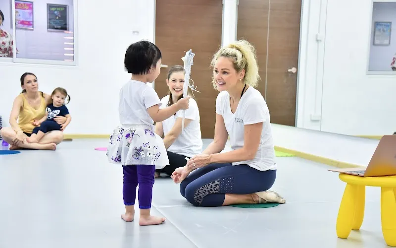Dance At The Difference