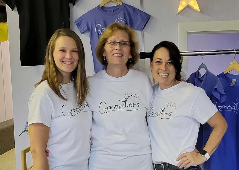 Generations Dance Studio