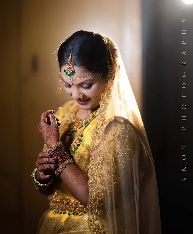 Best Photography in Nellore -THE KNOT Photography