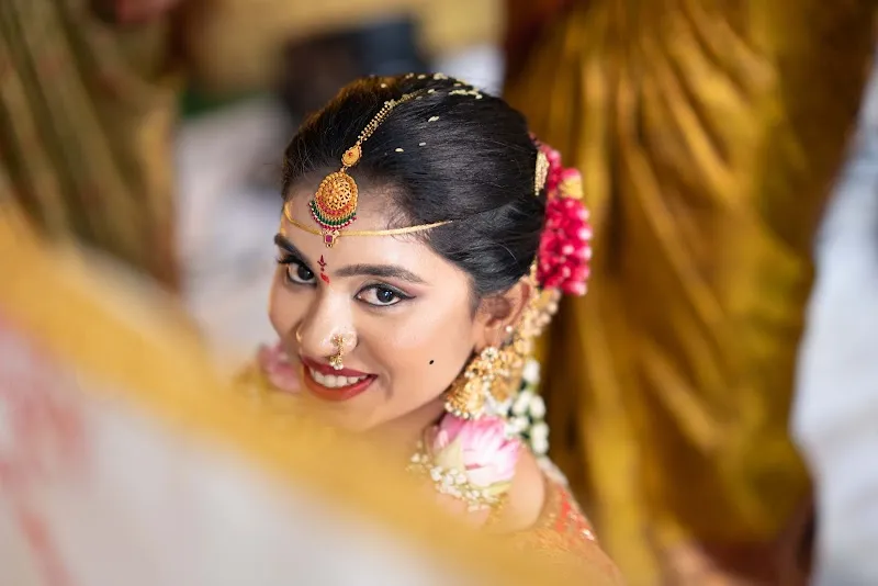 Best Photography in Nellore -THE KNOT Photography