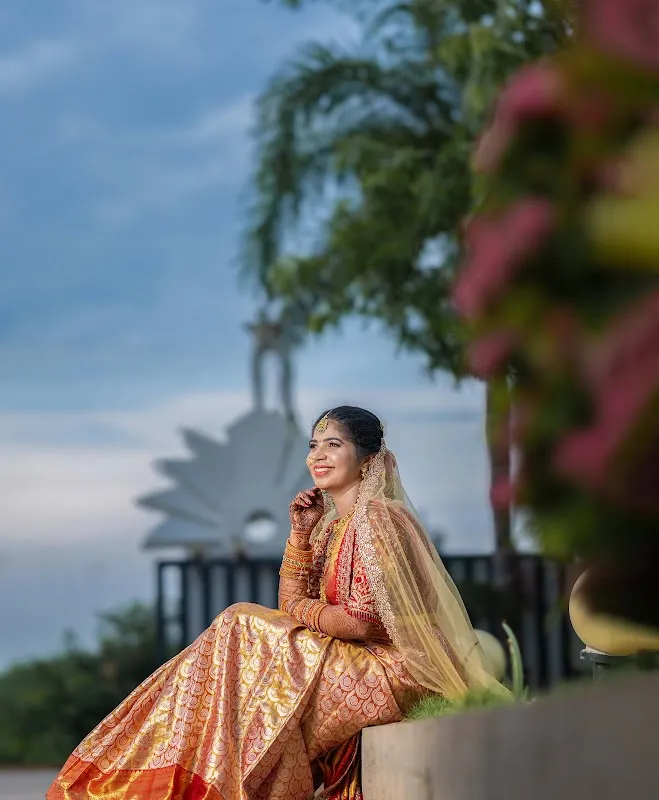 Best Photography in Nellore -THE KNOT Photography