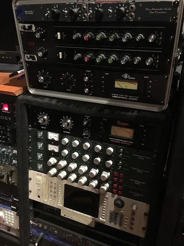 Frequency Recording Studio