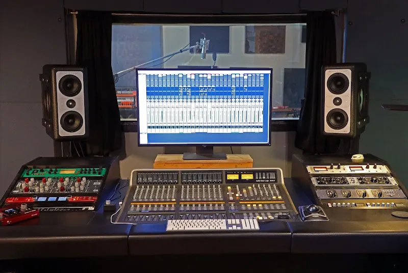 Frequency Recording Studio
